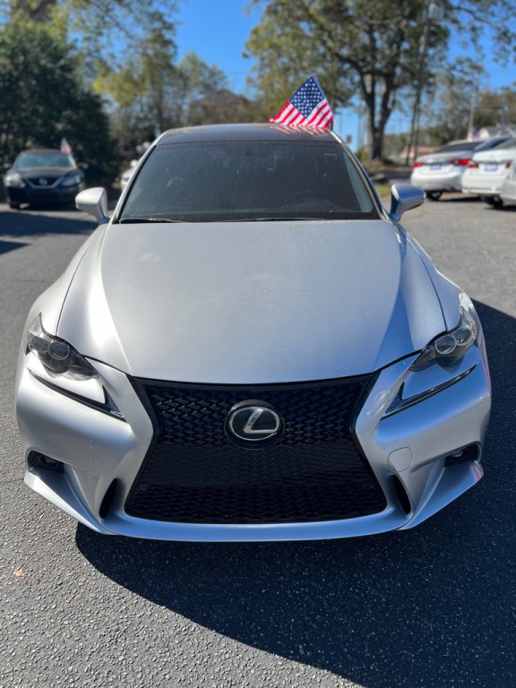 2015 Lexus IS Image 3