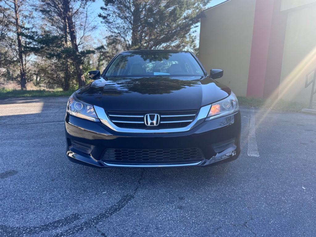 2014 Honda Accord Image 2