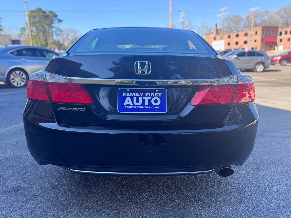 2014 Honda Accord Image 3