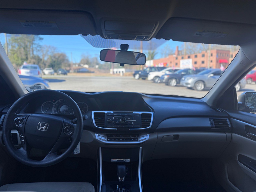 2014 Honda Accord Image 4