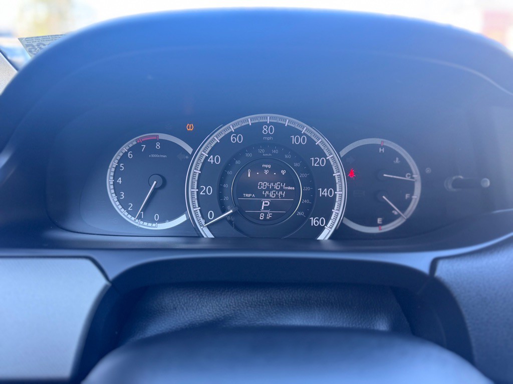 2014 Honda Accord Image 8