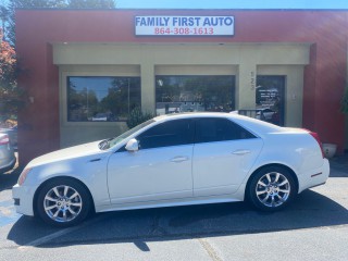 Image for 2013 Cadillac CTS Luxury Collection ID: 7301417