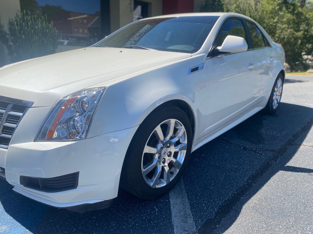 2013 Cadillac CTS Image 2