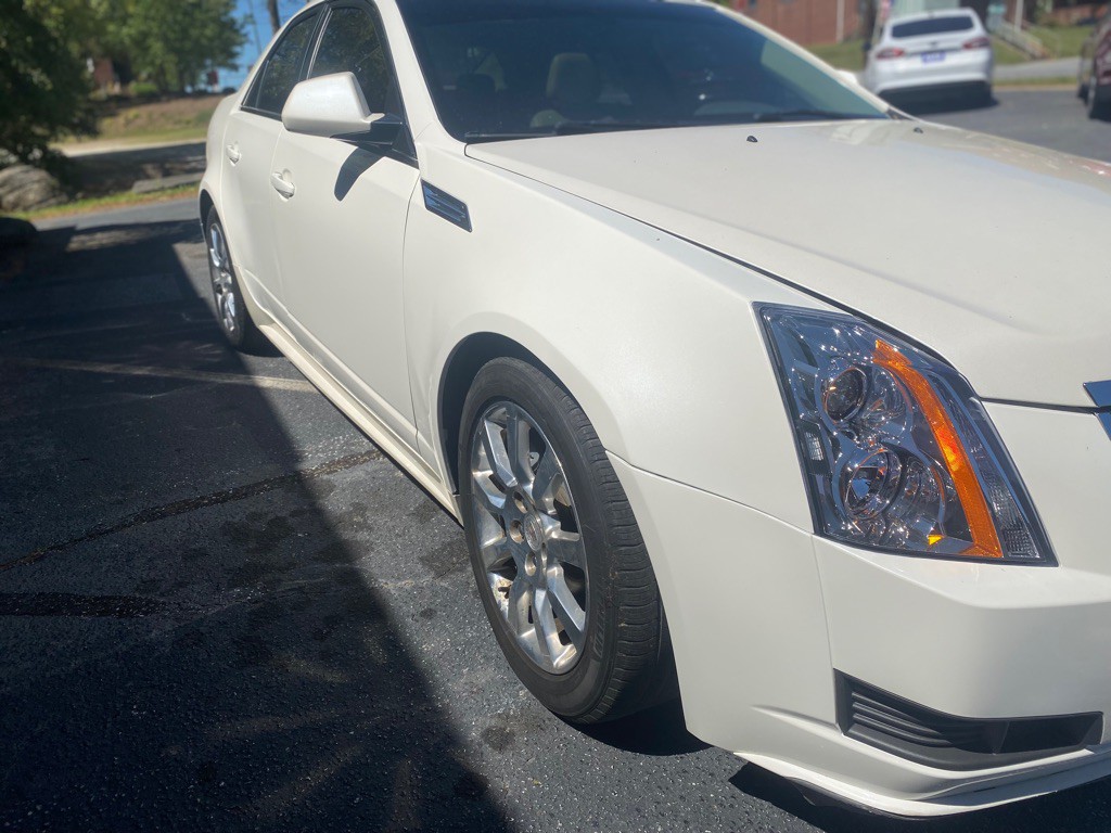 2013 Cadillac CTS Image 4