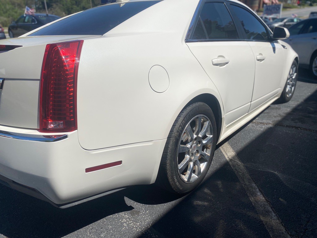 2013 Cadillac CTS Image 5