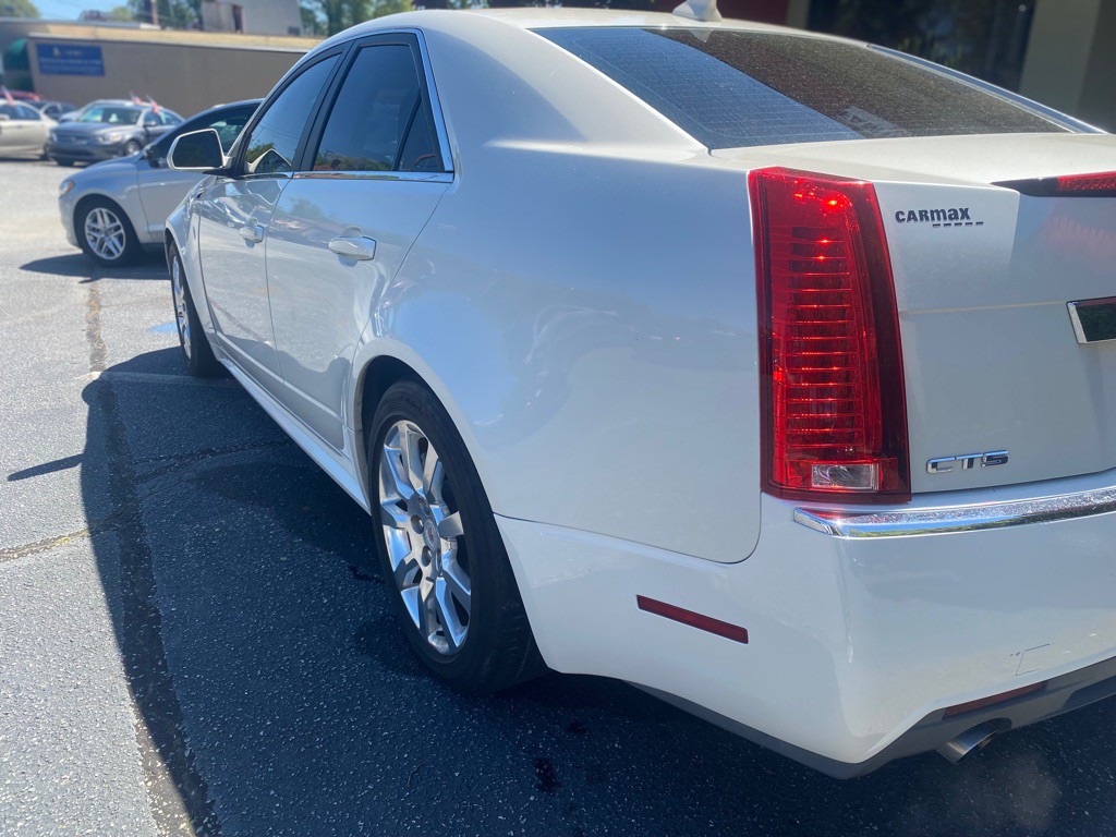 2013 Cadillac CTS Image 7