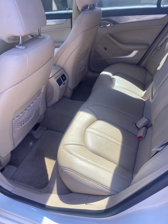 2013 Cadillac CTS Image 8