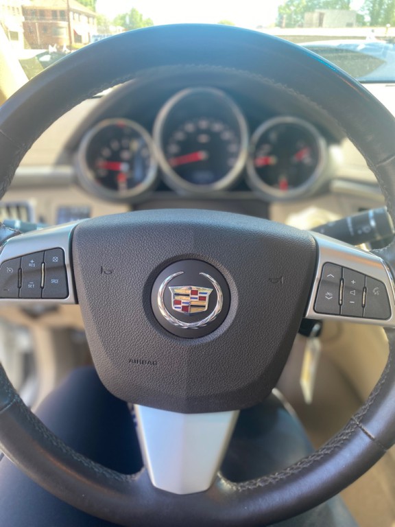 2013 Cadillac CTS Image 10