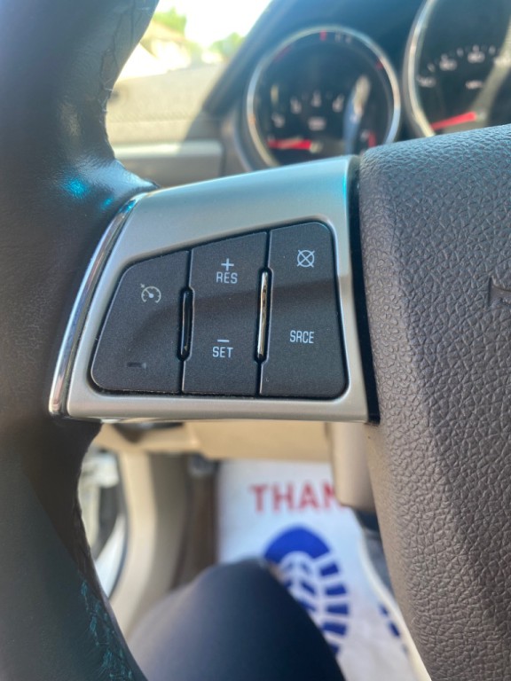 2013 Cadillac CTS Image 11