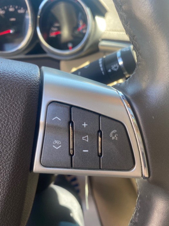 2013 Cadillac CTS Image 12