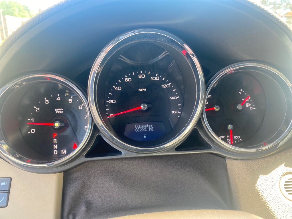 2013 Cadillac CTS Image 13