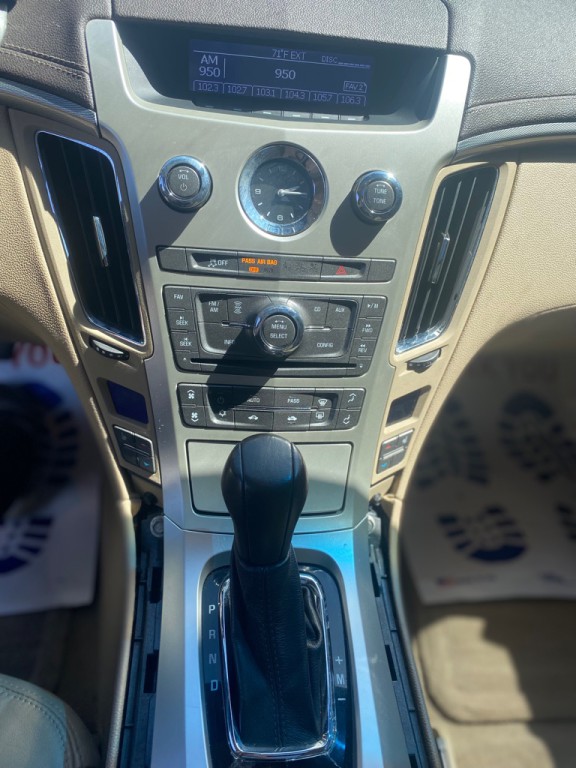 2013 Cadillac CTS Image 14