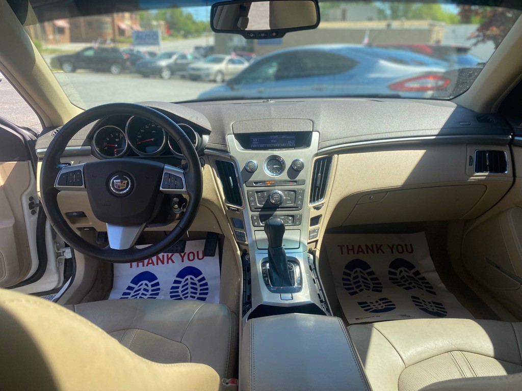 2013 Cadillac CTS Image 20