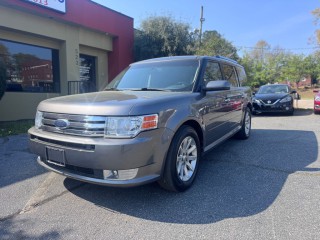 Image for 2010 Ford Flex SEL ID: 7301420