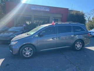 Image for 2011 Honda Odyssey EXL ID: 7301423