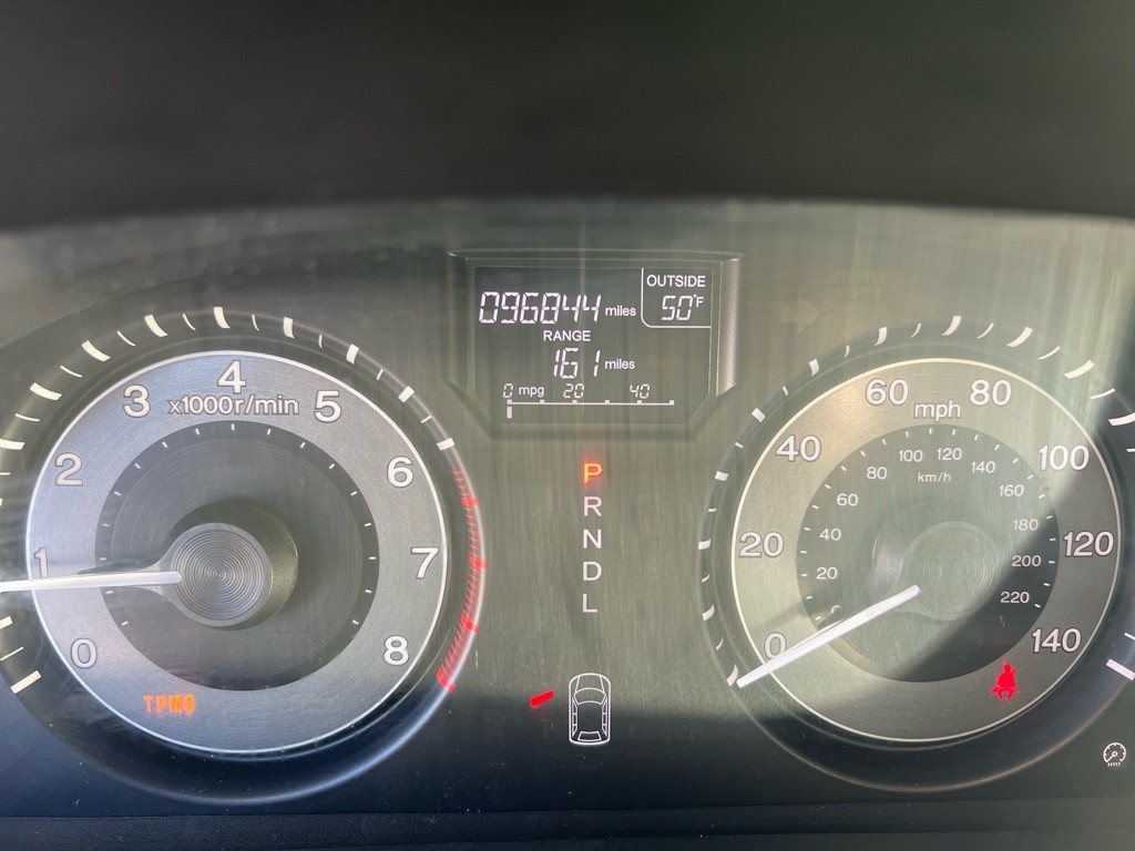 2011 Honda Odyssey Image 7