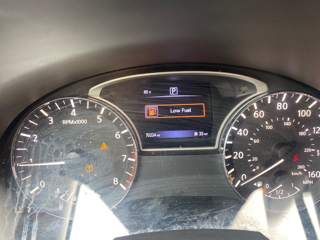 2017 Nissan Altima Image 12