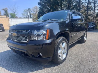 Image for 2013 Chevrolet Tahoe 1500 LTZ ID: 7305080