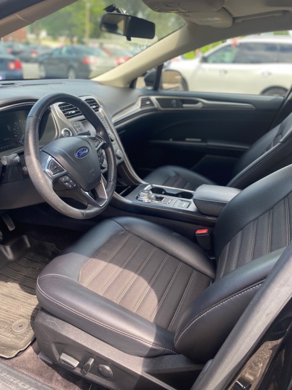 2017 Ford Fusion Image 7