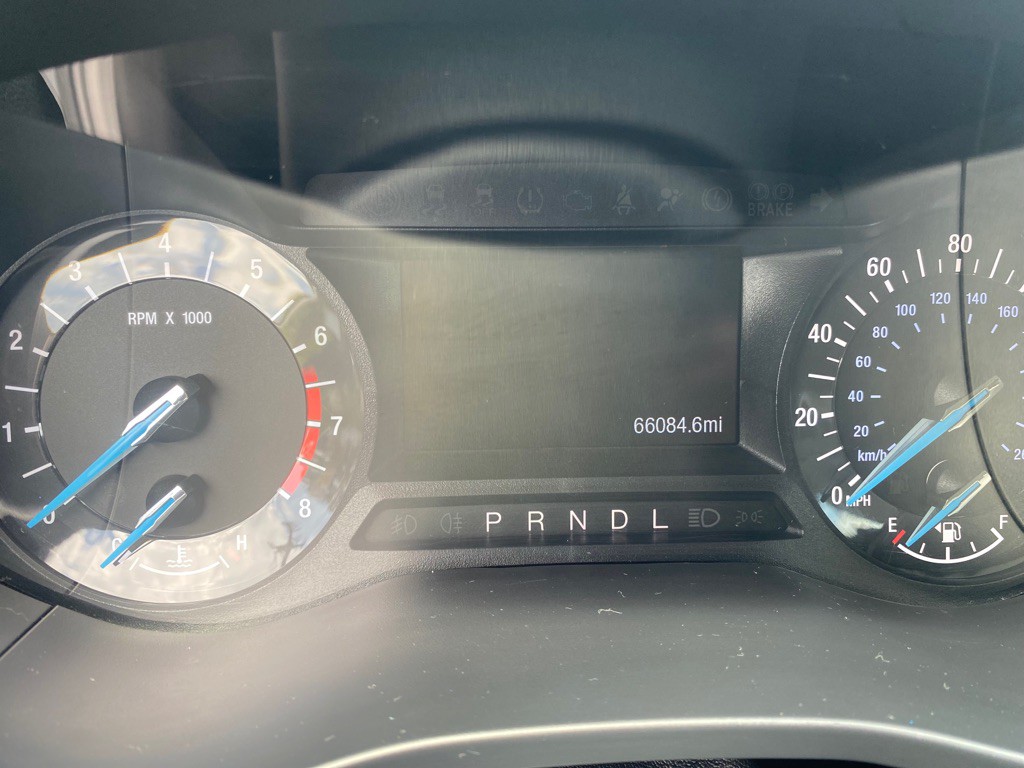 2017 Ford Fusion Image 11