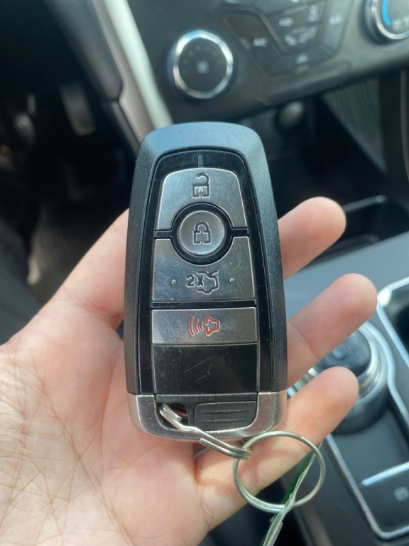 2017 Ford Fusion Image 14