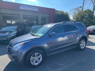 Image for 2013 Chevrolet Equinox LT ID: 7315011