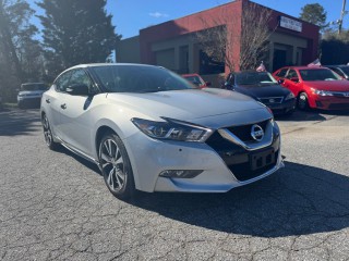 Image for 2017 Nissan Maxima SV ID: 7315012