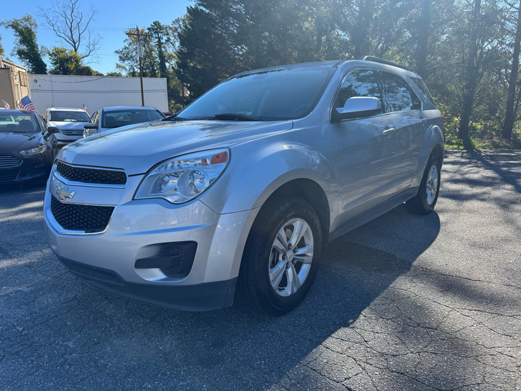 2011 Chevrolet Equinox Image 1