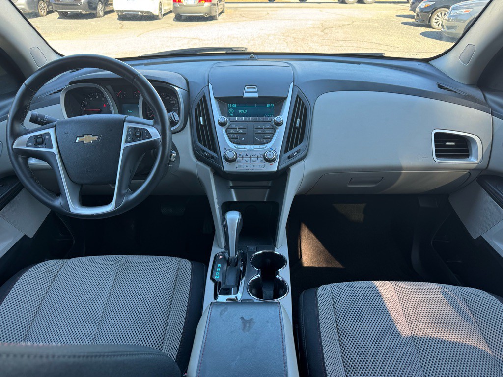 2011 Chevrolet Equinox Image 3