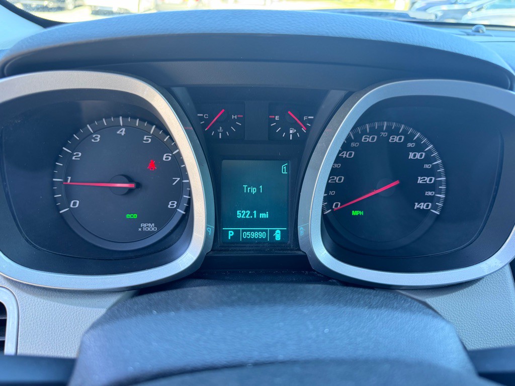 2011 Chevrolet Equinox Image 5