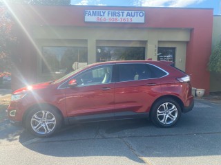 Image for 2015 Ford Edge Titanium ID: 7319924