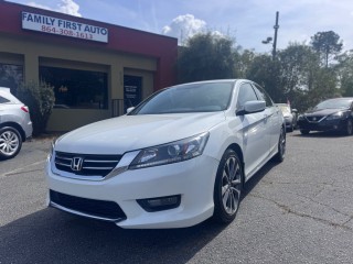 Image for 2014 Honda Accord Sport ID: 7319928