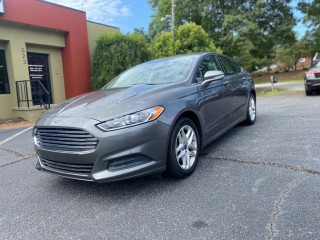 Image for 2014 Ford Fusion SE ID: 7330701