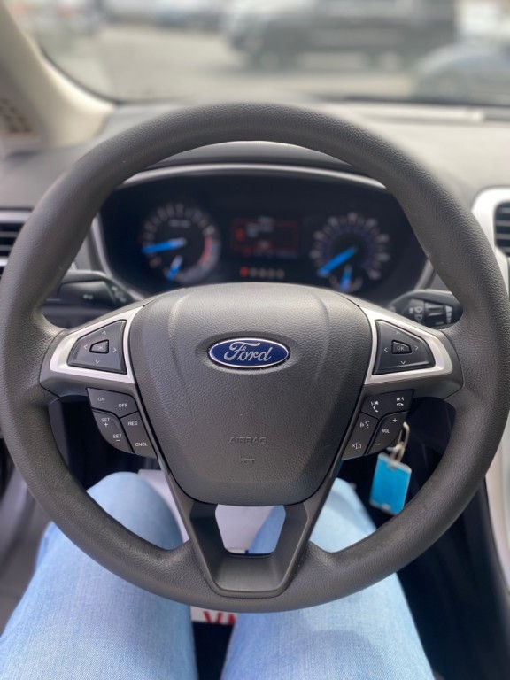 2014 Ford Fusion Image 7