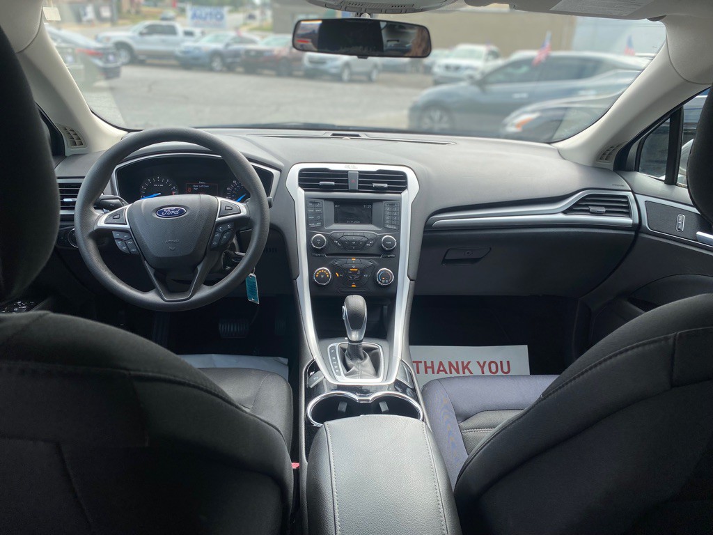 2014 Ford Fusion Image 21