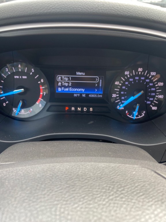 2014 Ford Fusion Image 25