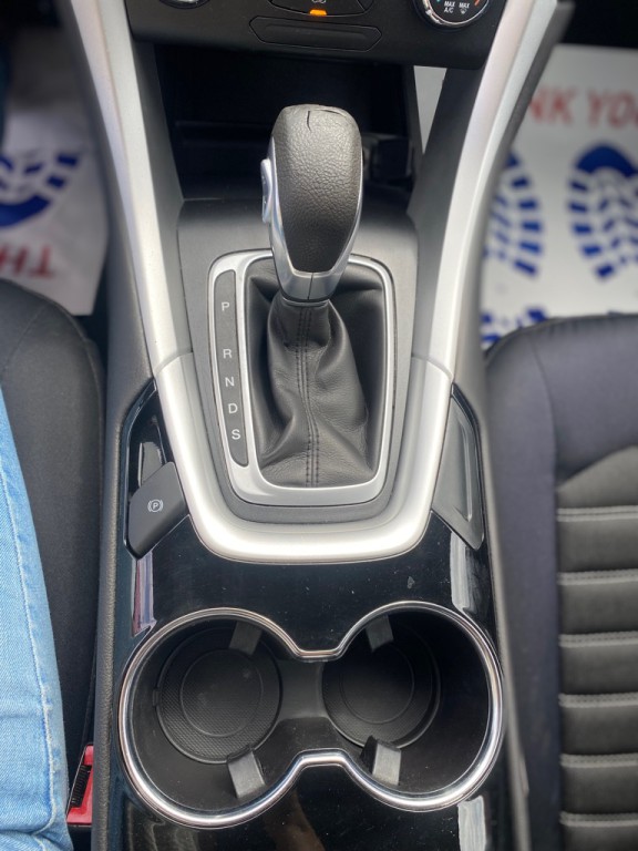 2014 Ford Fusion Image 27