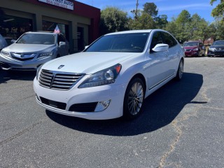 Image for 2015 Hyundai Equus Signature ID: 7339849