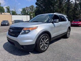 Image for 2015 Ford Explorer XLT ID: 7372438