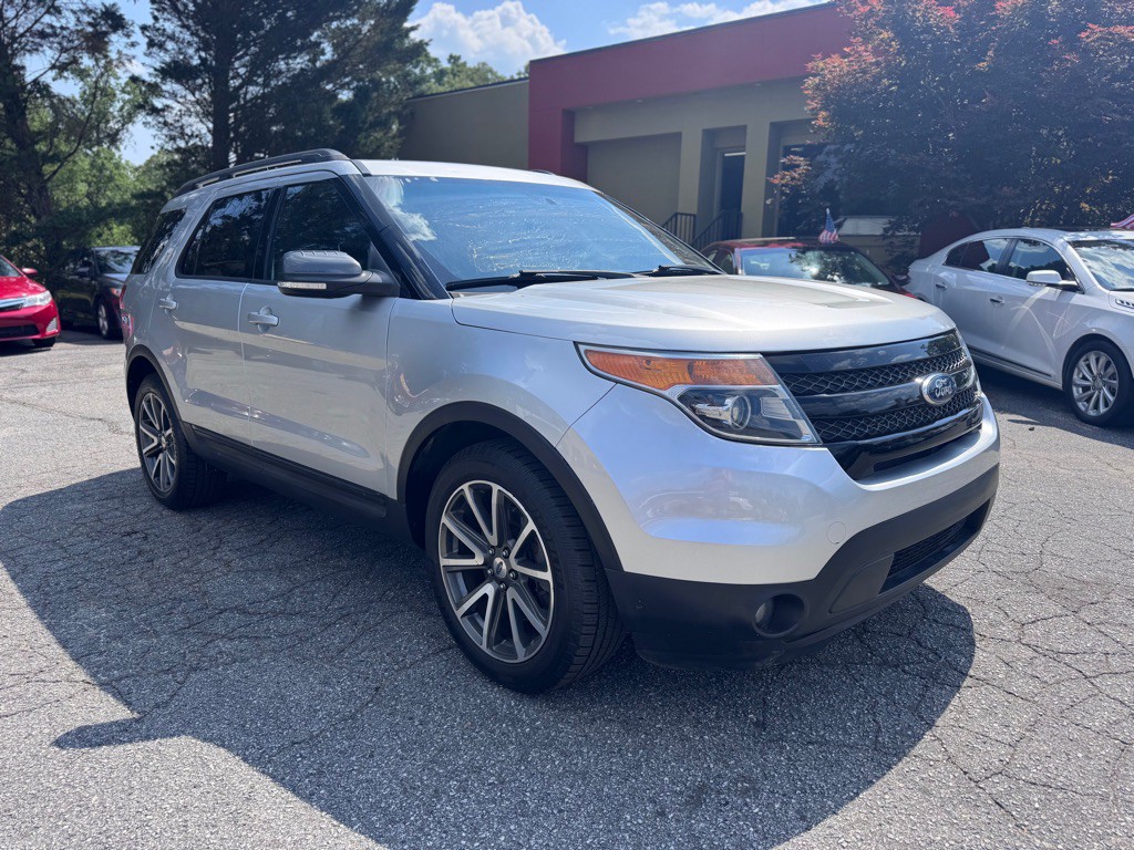 2015 Ford Explorer Image 3