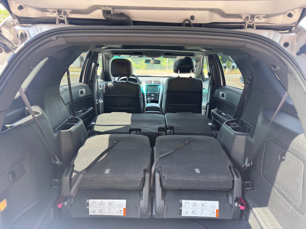 2015 Ford Explorer Image 4