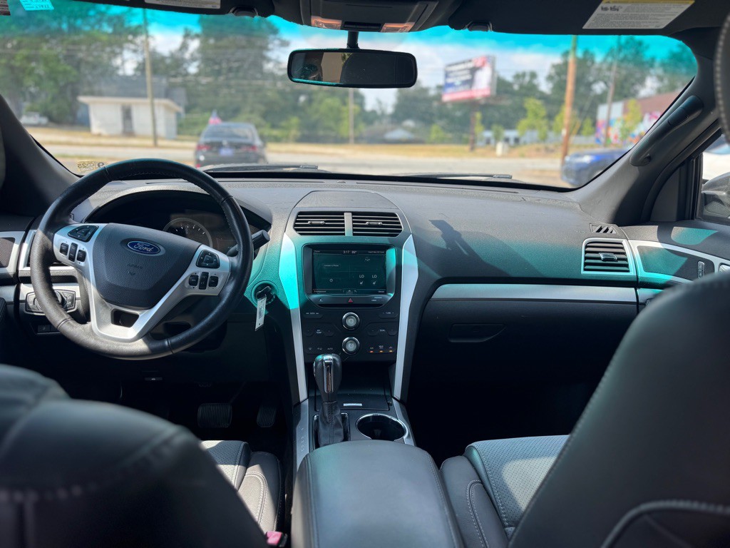 2015 Ford Explorer Image 6