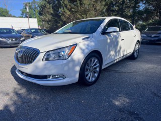 Image for 2016 Buick Lacrosse  ID: 7376656