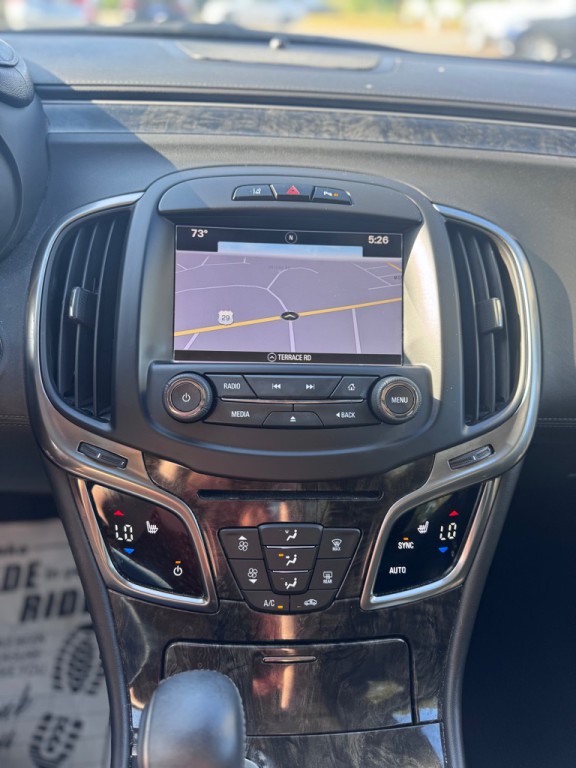2016 Buick Lacrosse Image 10