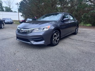 Image for 2017 Honda Accord LX ID: 7408234