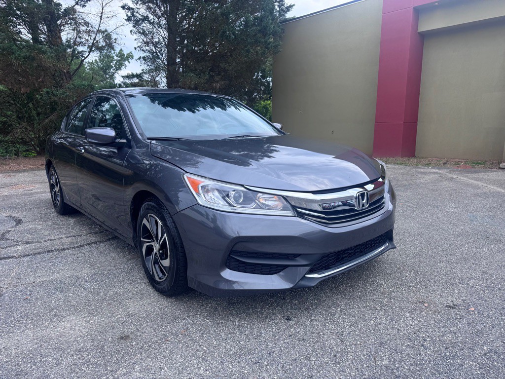 2017 Honda Accord Image 3
