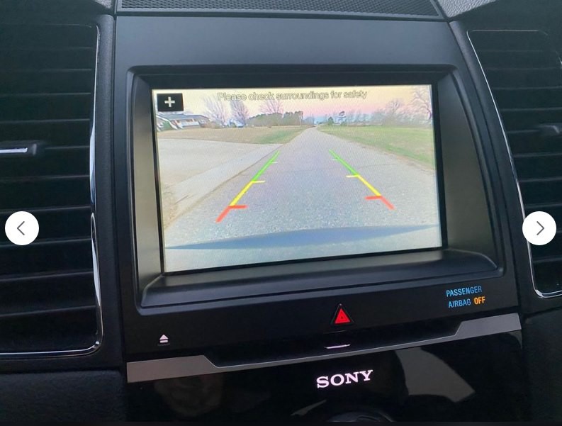 2018 Ford Taurus Image 8