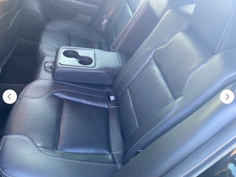 2018 Ford Taurus Image 10