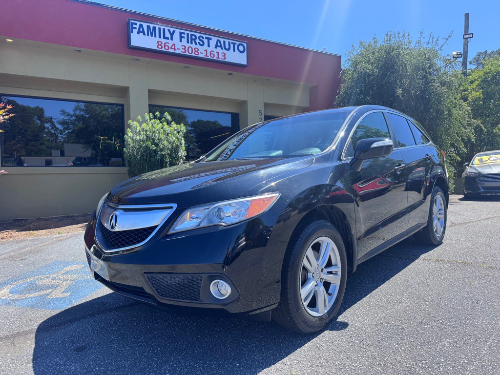 2015 Acura RDX Image 1