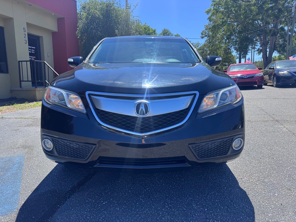 2015 Acura RDX Image 2